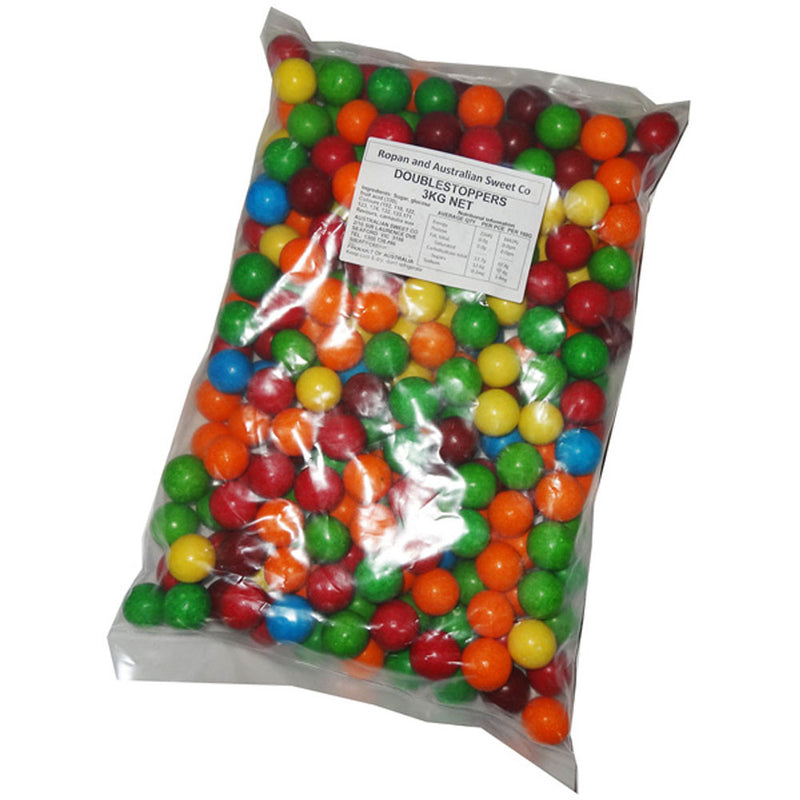  Gobstoppers Doble tapón 3kg