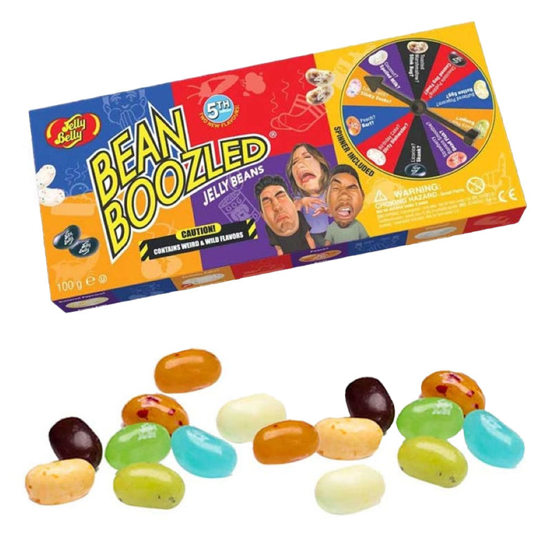 Jelly Belly Bean Boozled Spinner Gift Box 100g