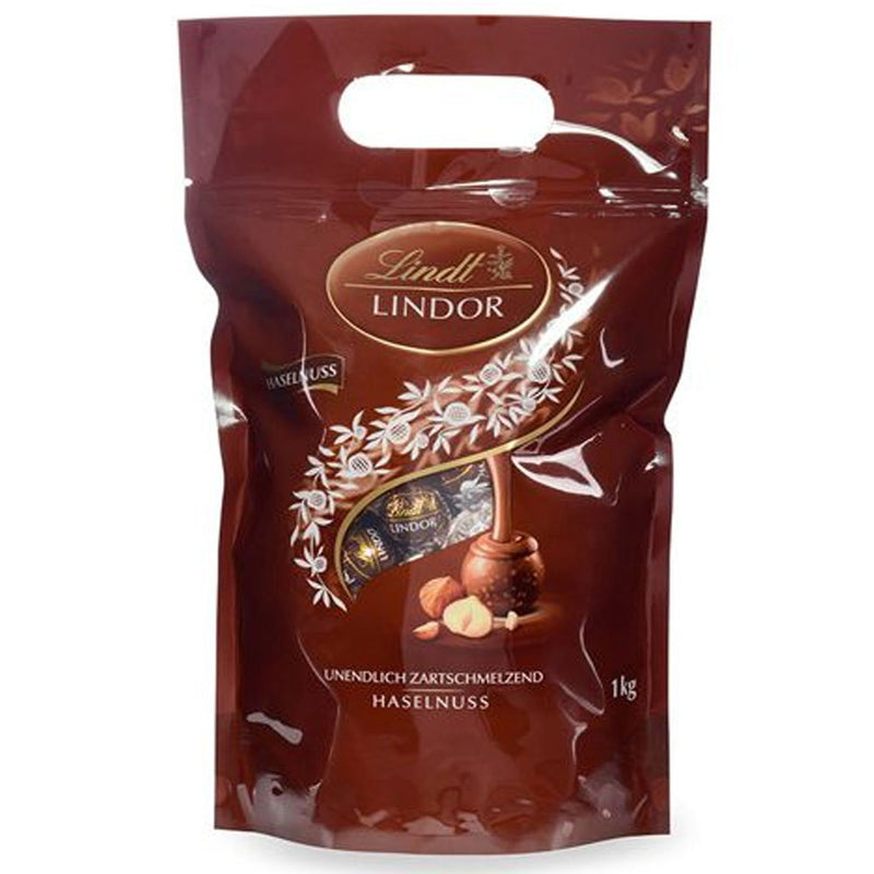  Lindt Lindor Bolas de Chocolate 1kg