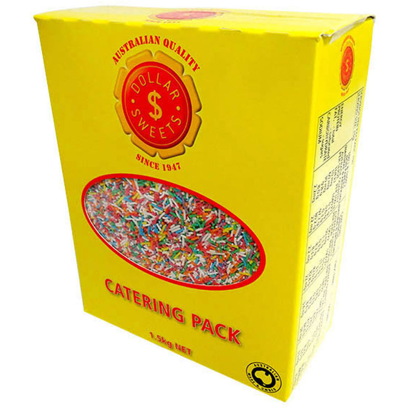  Cobertura para tarta Dollar Sweets, 1,5 kg