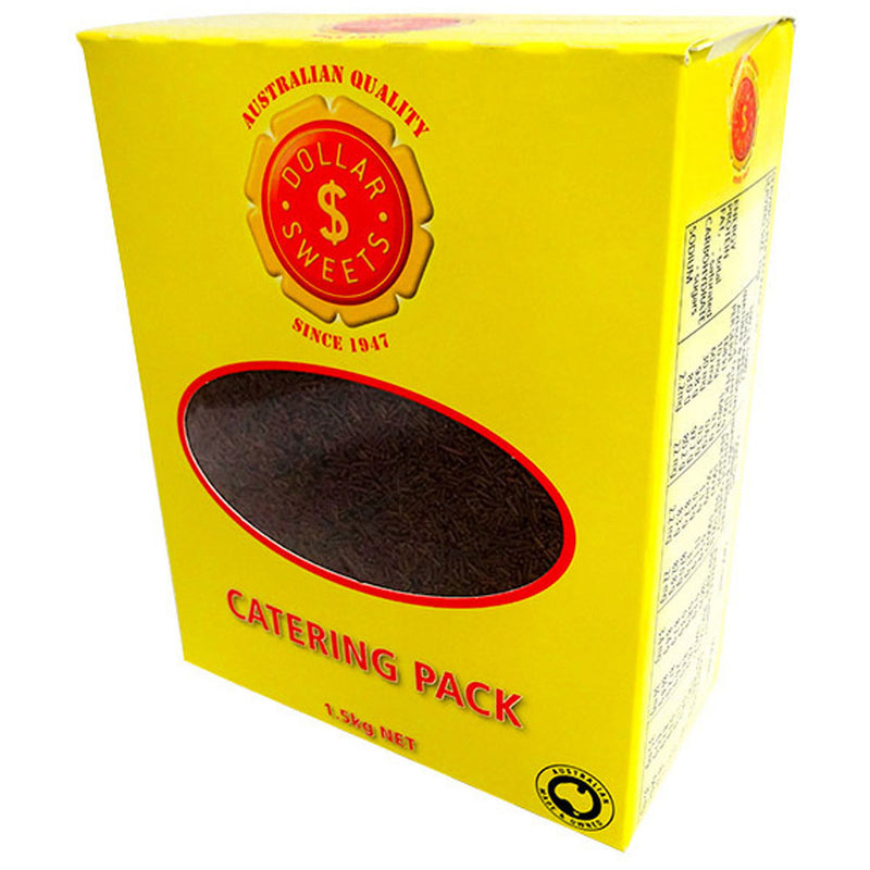  Cobertura para tarta Dollar Sweets, 1,5 kg