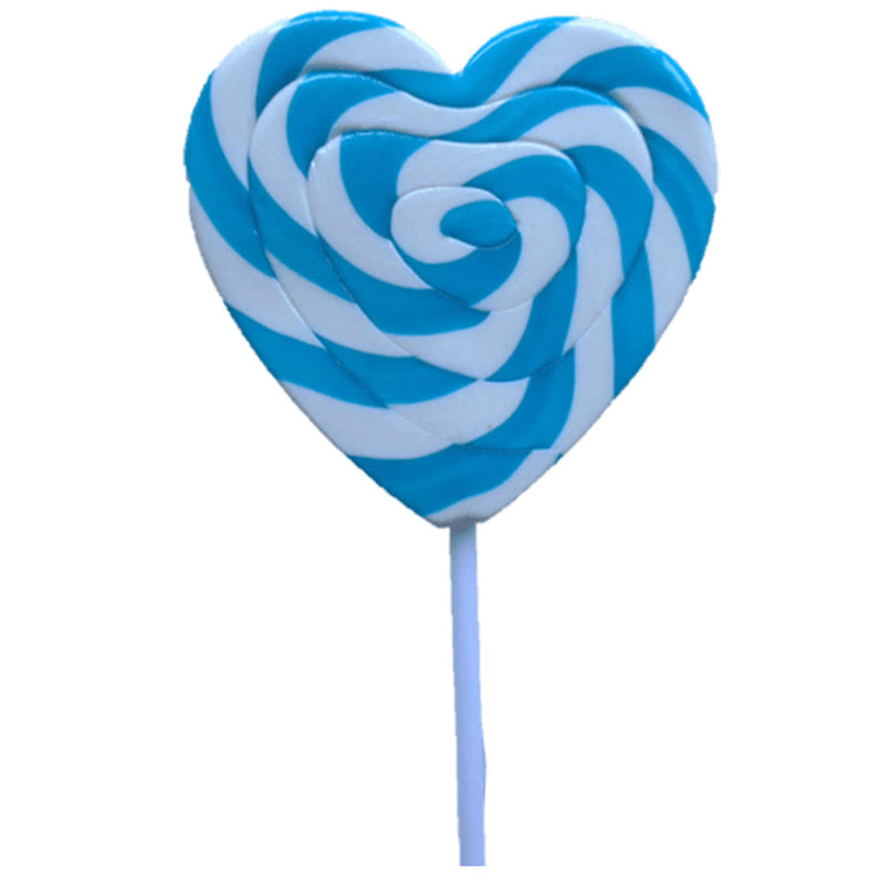 Candy vitrine Mega Swirl Heart Pops