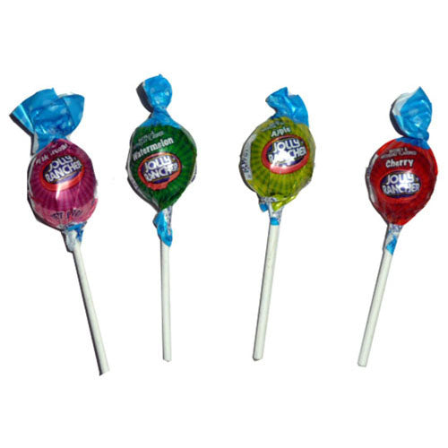 Jolly Rancher Lollipops (50x17g)