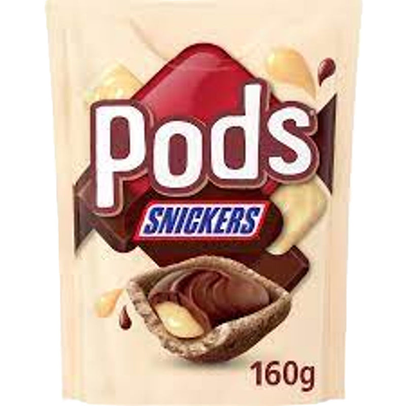 Pods pochen pack 160g