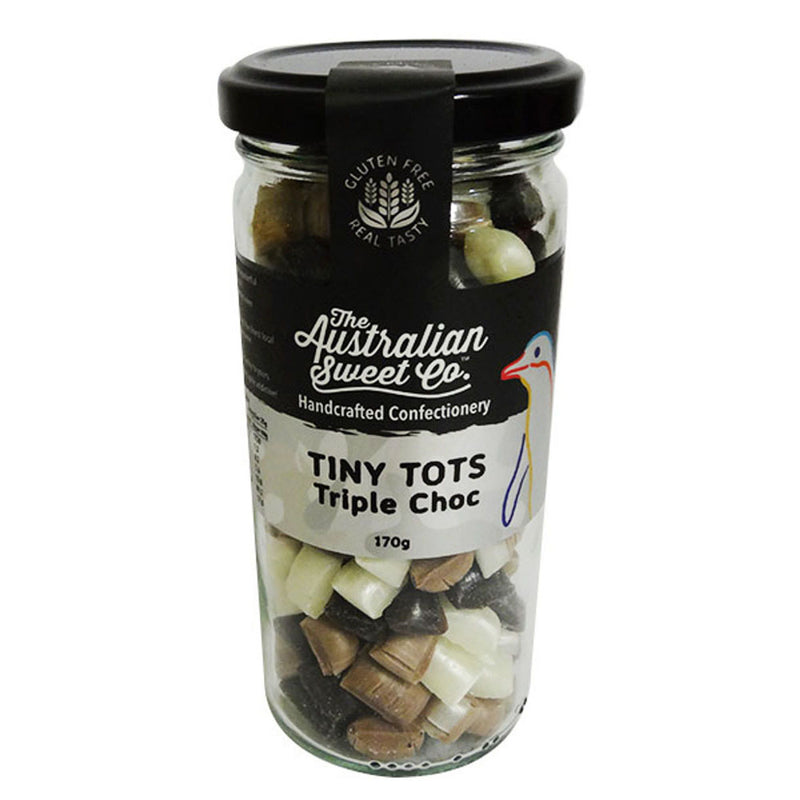 Tiny Tots 170G (barattolo)