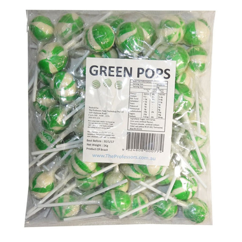 Pops Pops 1 kg (circa 50 %)