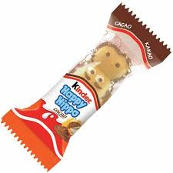 Kinder Happy Hippo Cocoa (28x20.7g)