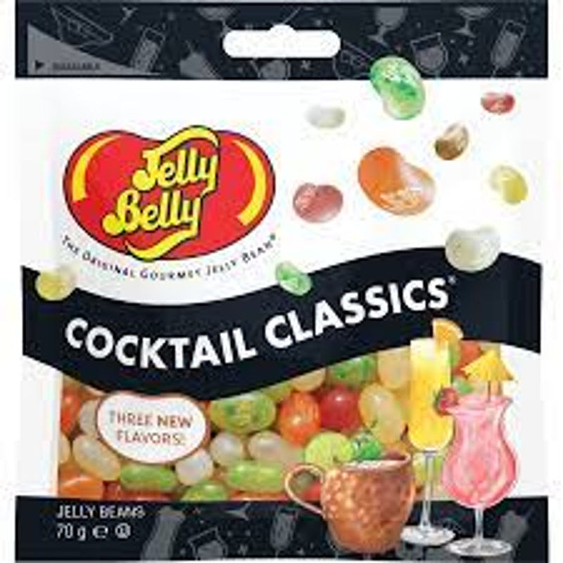 Jelly Belly Borse Classics (12x70G)