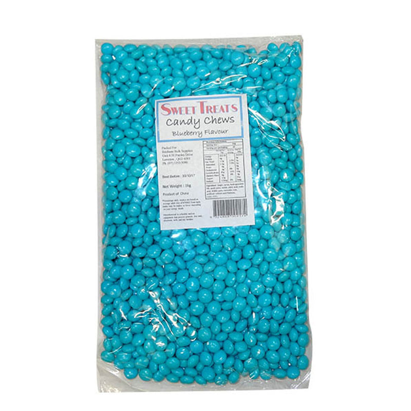 Sweet Treats Candy Maships Bulk 1kg