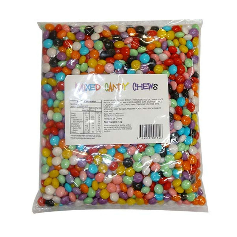 Sweet Treats Candy Maships Bulk 1kg