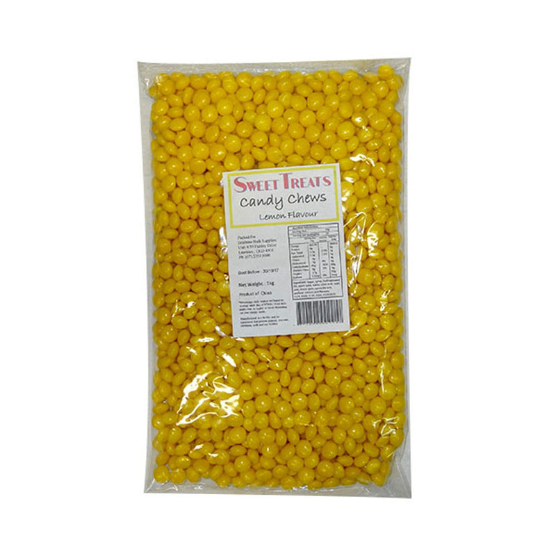 Sweet Treats Candy Maships Bulk 1kg