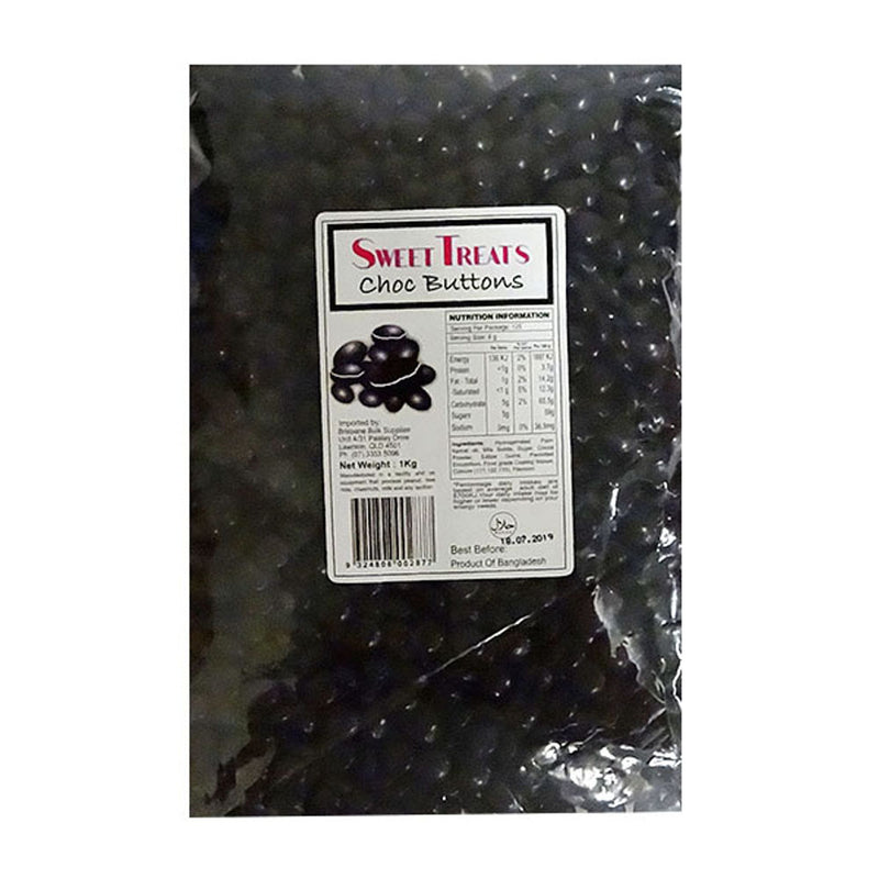 Sweet tratta i bottoni cioccolato 1 kg