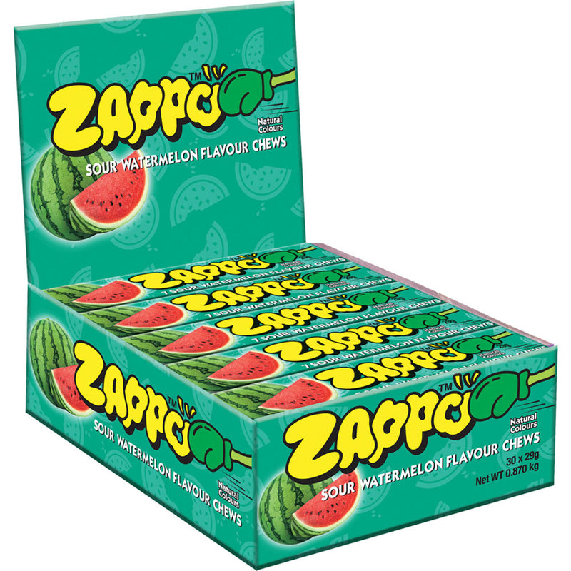 Masches da sapore Zappo (30x29G)