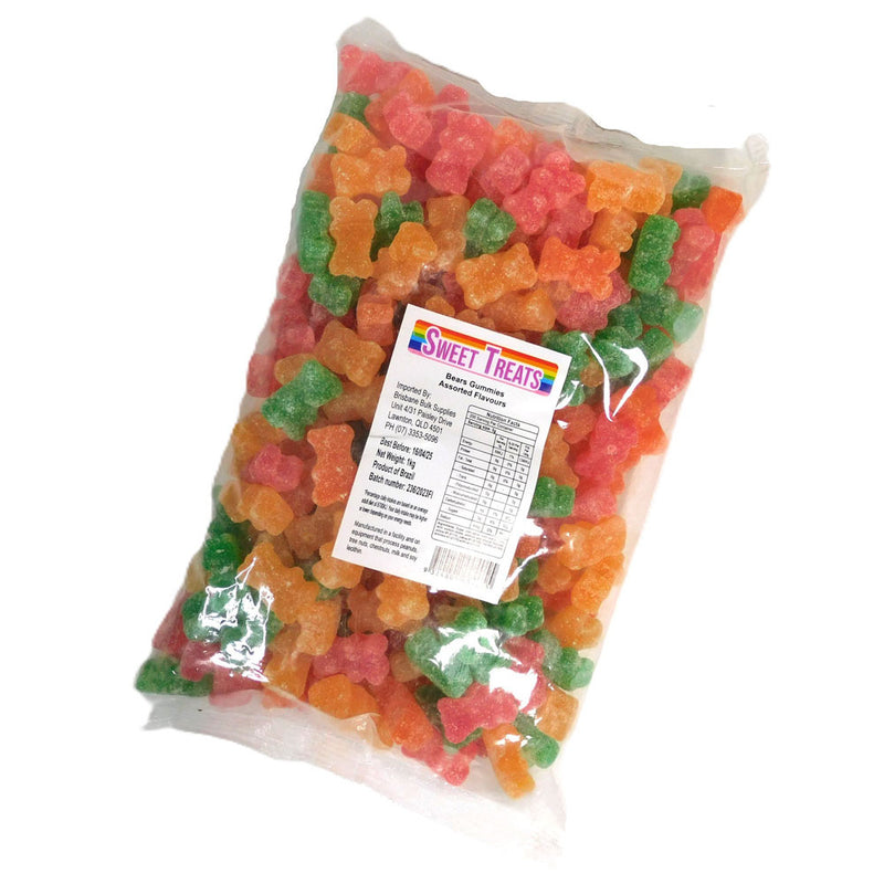 Sweet Treats Gummies 1 kg