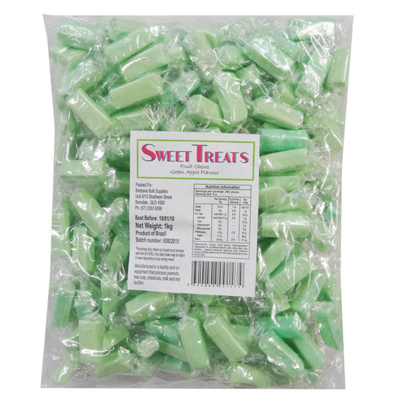 Sweet Treats Fruit Fruit Masches 1kg