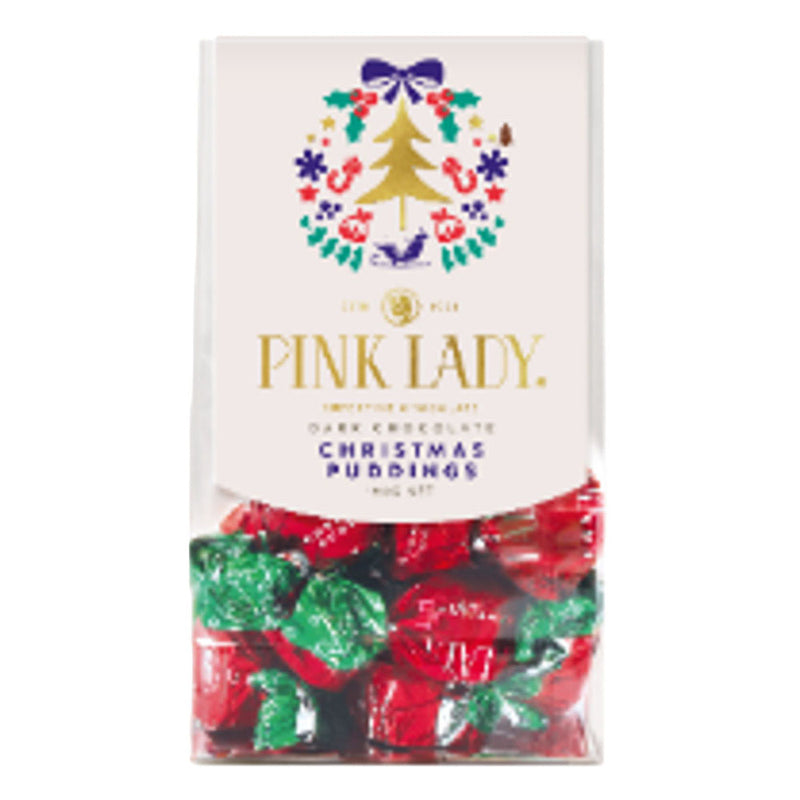 Pink Lady Christmas Puddings 180g