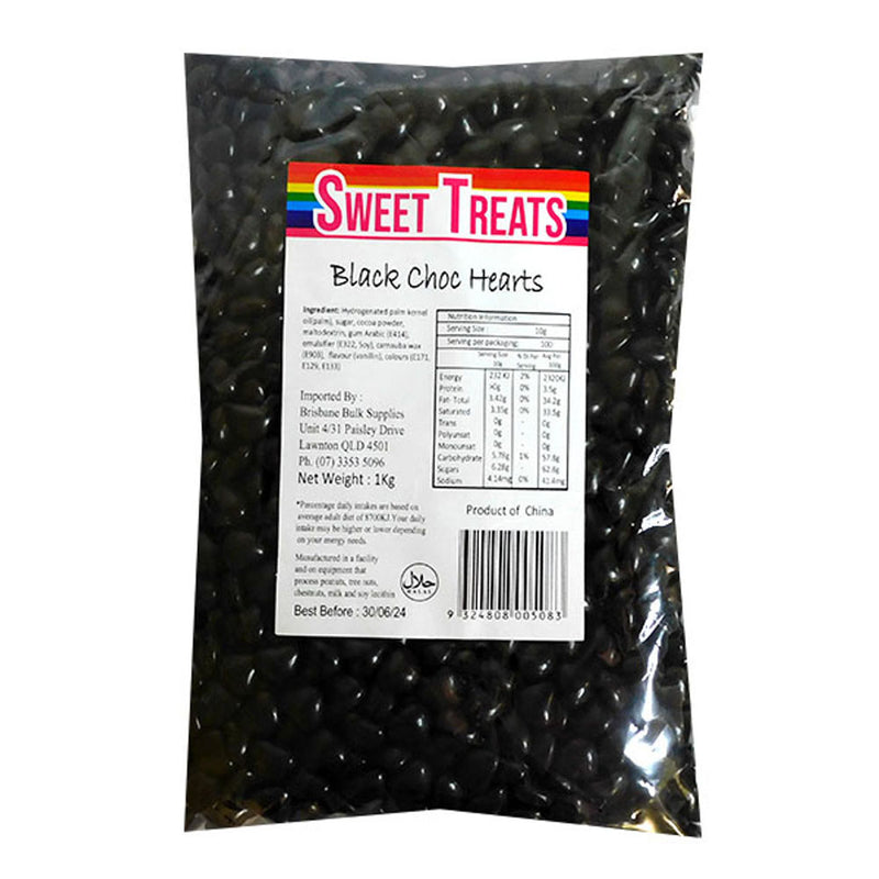 Sweet tratta Choc Hearts 1kg