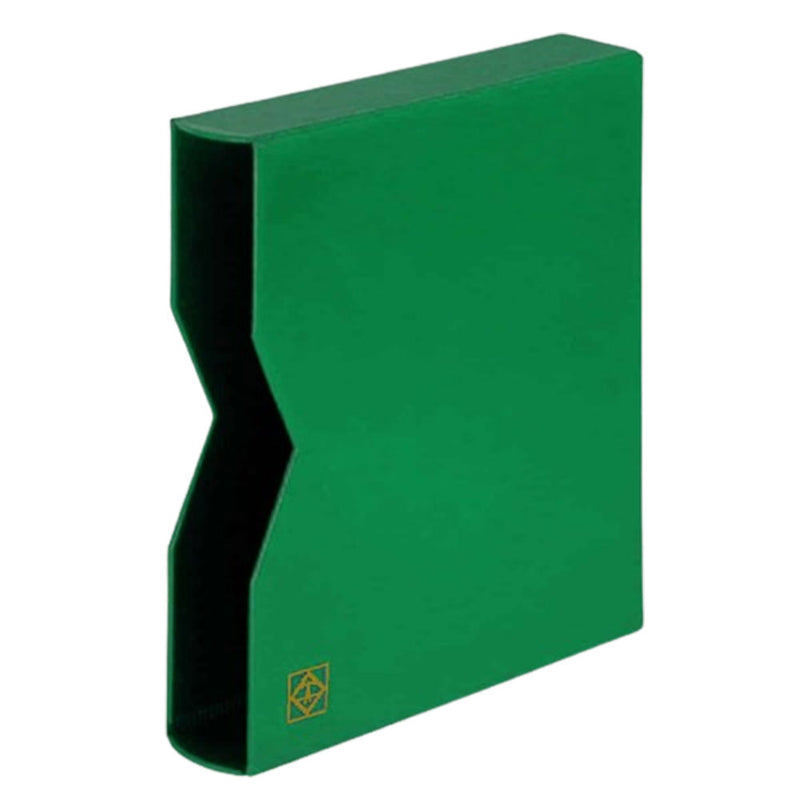 Estuche de diseño clásico para optima ringbinder