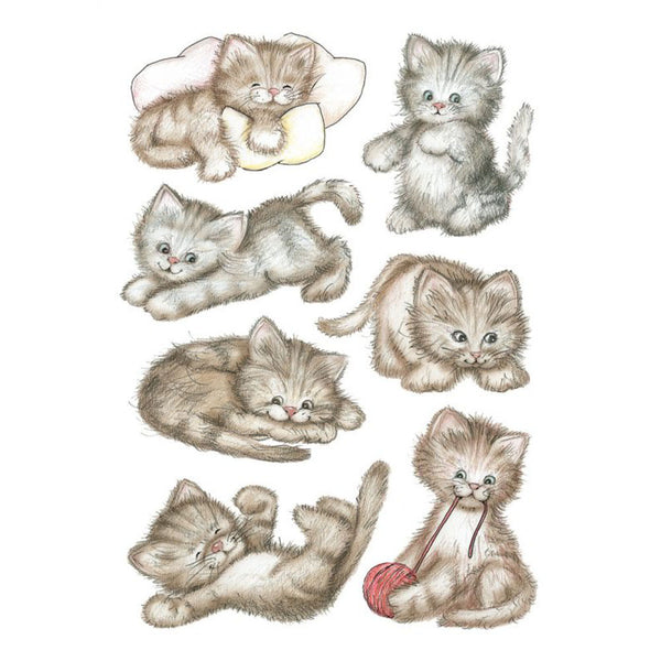 Herma Sweet Cat Sticker Decor