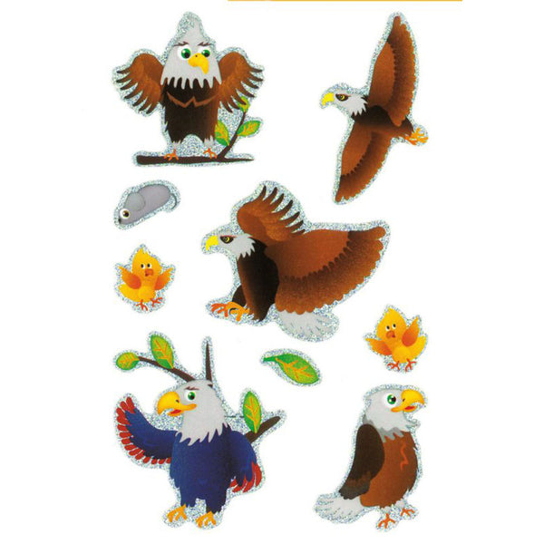 Herma Great Eagle Prismatic Sticker