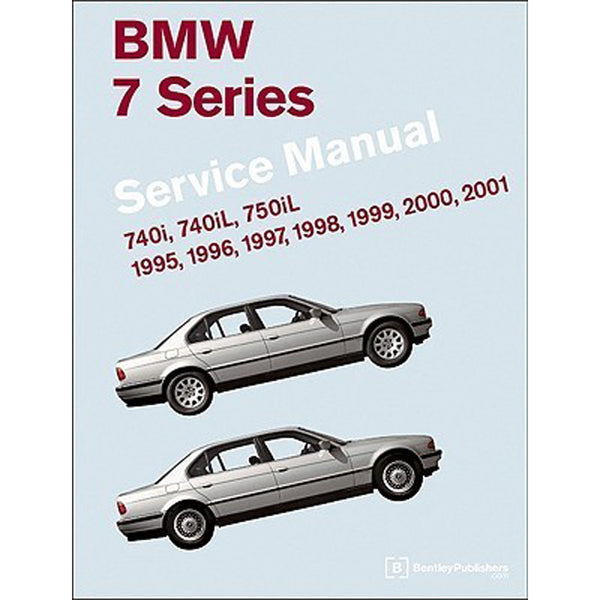 BMW 7 Series E38 1995-2001 Models Repair and Service Manual