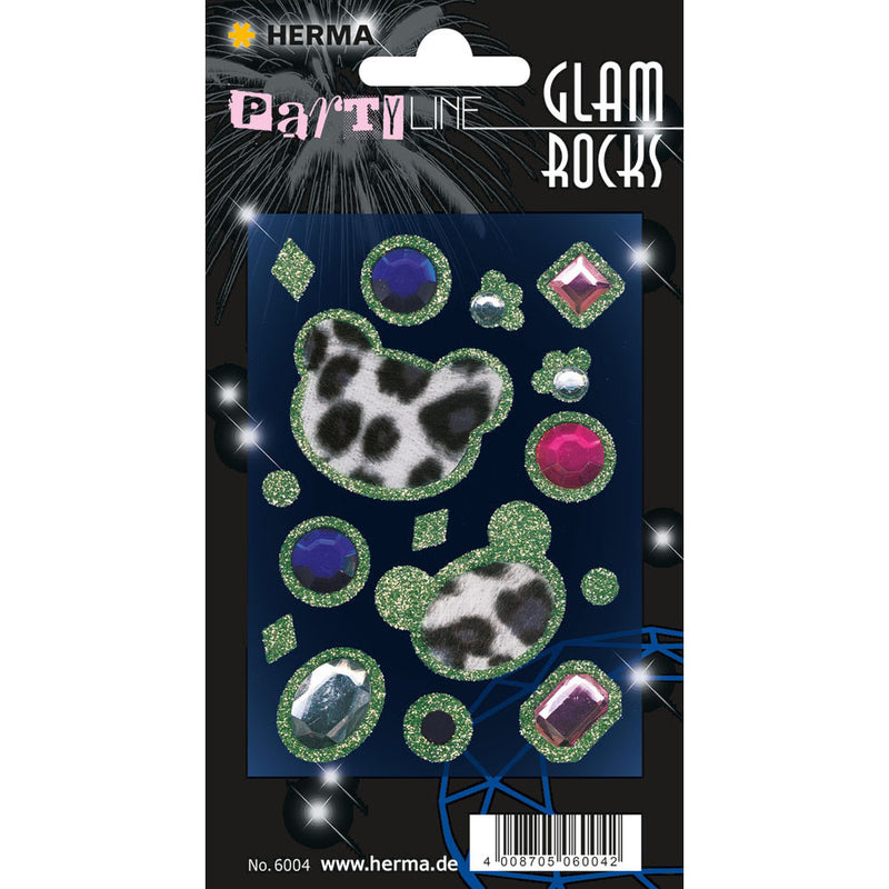 Herma Glam Rocks Sticker