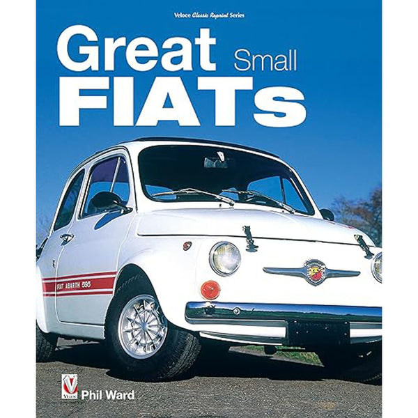 Great Small Fiats by Phil Ward