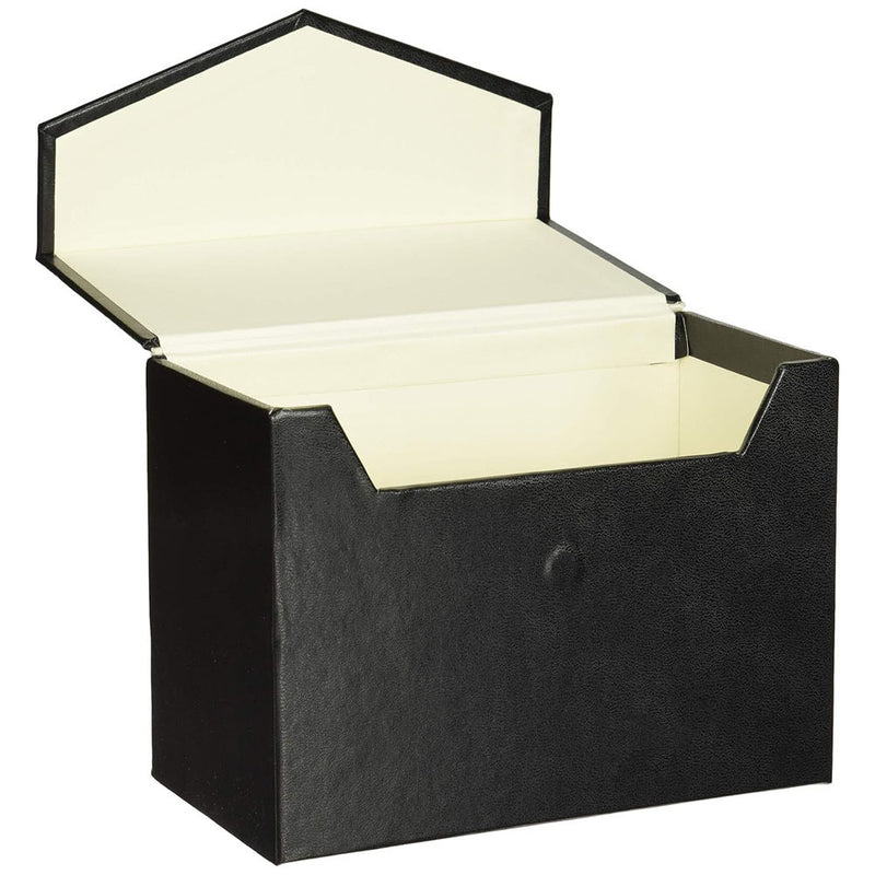 Leuchtturm Logik Mini Archive Box (Black)