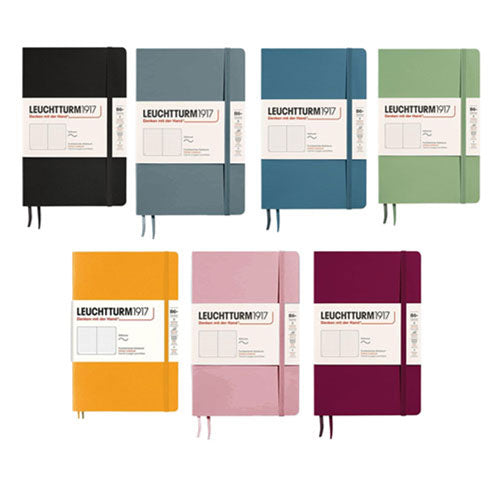 Leuchtturm SC Paperback Dotted B6+ Notebook123pg