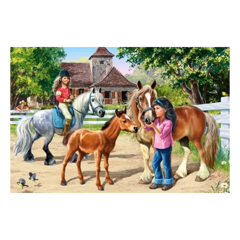  Puzzle Castorland Clásico 70pzs