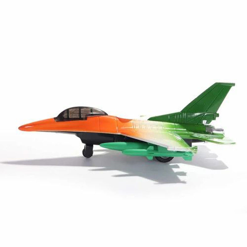 F-16 Fire Blade Jet Pull Back Toy