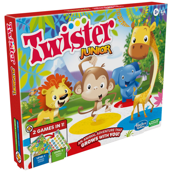 Twister Junior Plus Game