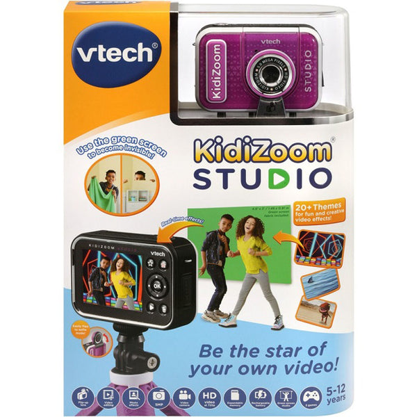 Vtech KidiZoom Studio Camera (Purple)