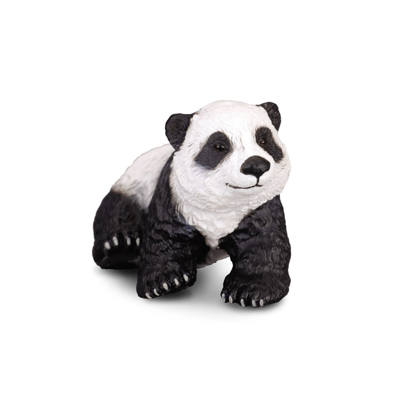 Figura cub di panda gigante da collezione (piccola)