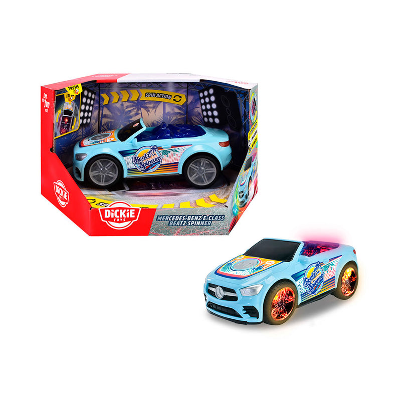  Dickie Toys Mercedes Beatz Coche Giratorio 24cm