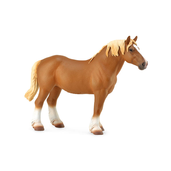 CollectA Belgian Mare Chestnut Figure (Extra Large)