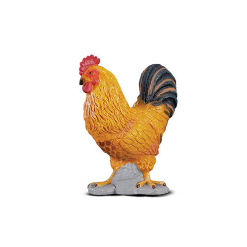 CollectA Cockerel Figure (Small)