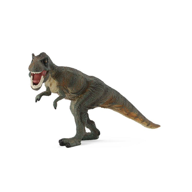 Figura di dinosauro di collezione tirannosaurus rex (grande)