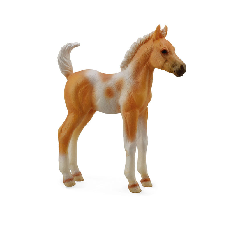  Figura CollectA Pinto Potro Palomino (Mediano)