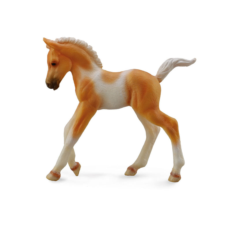  Figura CollectA Pinto Potro Palomino (Mediano)