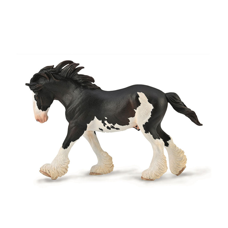  Figura de semental CollectA Clydesdale (XL)