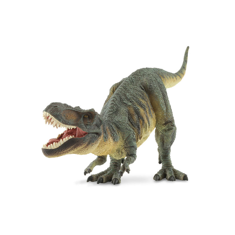 Figura di dinosauro da collezione tirannosaurus rex