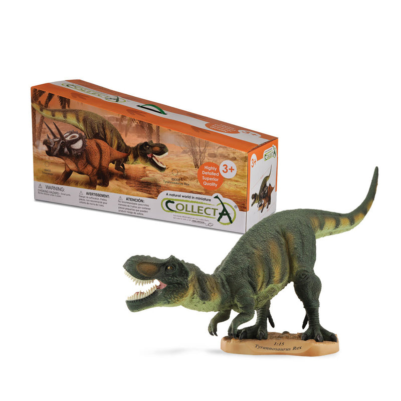  Figura de dinosaurio Tiranosaurio Rex de CollectA