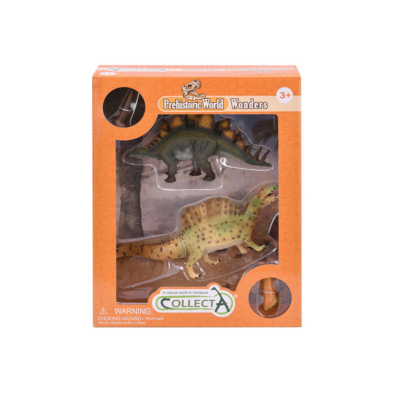  Set de regalo CollectA Dinosaur Wonders