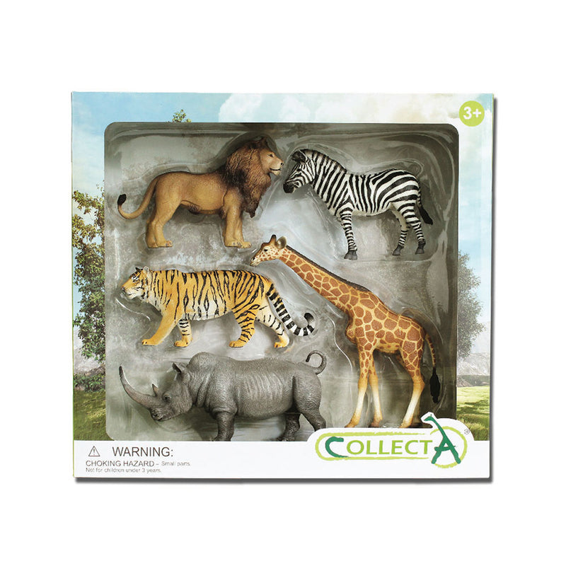 CollectA Wild Life Animal Figures Gift Set