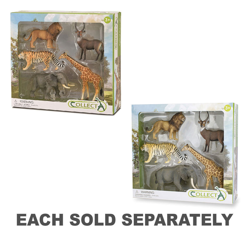 CollectA Wild Life 5-Piece Gift Set