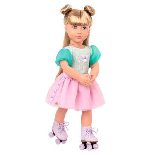 Our Generation Scoopalicious Doll Outfit