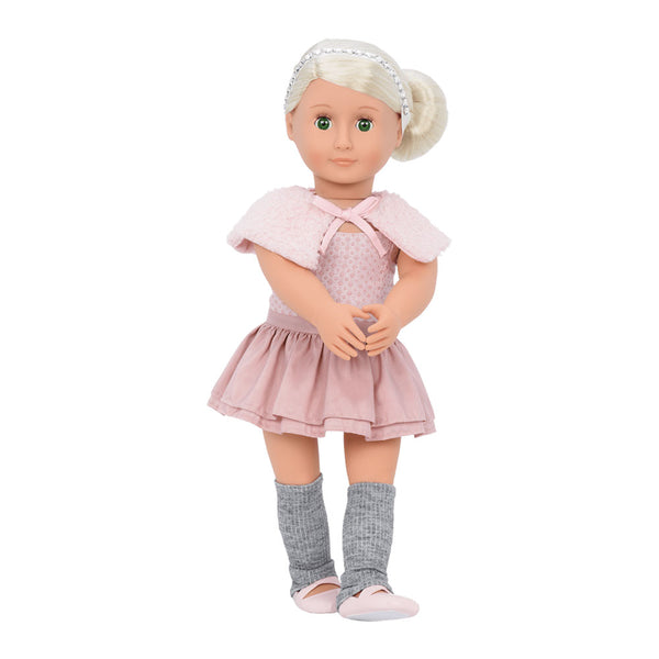 Alexa in Ballet Dress Doll 46cm