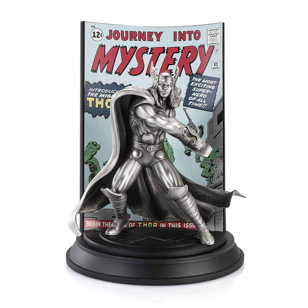 Royal Selangor Thor Journey into Mystery Vol.1 #83 Figure