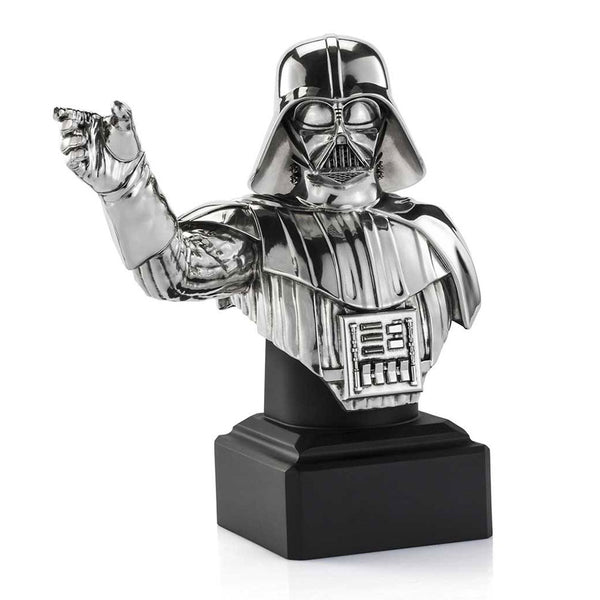 Royal Selangor Darth Vader Pewter Bust